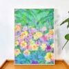 Boff-1000pcs Jigsaw Puzzle-Colorful Flowers