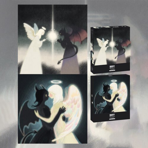Boff Double Side Puzzle-728pcs-Duality