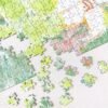 Boff-324pcs Jigsaw Puzzle-Green Grapes and Lilies