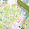 Boff-324pcs Jigsaw Puzzle-Green Grapes and Lilies