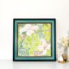 Boff-324pcs Jigsaw Puzzle-Green Grapes and Lilies