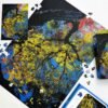 Boff-Monet Lake (2) Boff-1000pcs Jigsaw Puzzle-Monet Lake(Extremely Hard)