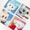 Boff-225pcs Puzzle-Cat Maomao-Biggest Red Apple for You