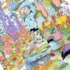 Boff-1000pcs Jigsaw Puzzle-A Rabbit Leaps Across the Deep Spring Ravine