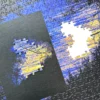 Boff-1000pcs Jigsaw Puzzle-Moon River(Extremely Hard)