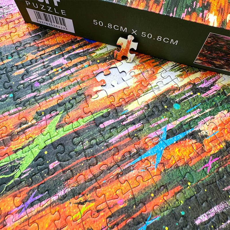 Boff Puzzle-Shadow (5) Boff Puzzle-728pcs-Shadow