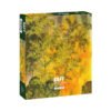 Boff-1000pcs Jigsaw Puzzle-Shadows Resting on Golden Bamboo(Extremely Hard)