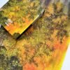 Boff-1000pcs Jigsaw Puzzle-Shadows Resting on Golden Bamboo(Extremely Hard)