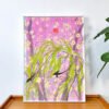 Boff-Two Swallows Bearing Spring (2) Boff-1000pcs Jigsaw Puzzle-Two Swallows Bearing Spring