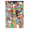 Botop-300pcs Jigsaw Puzzle-Cat Party