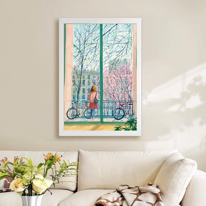 Botop-300pcs Jigsaw Puzzle-Spring