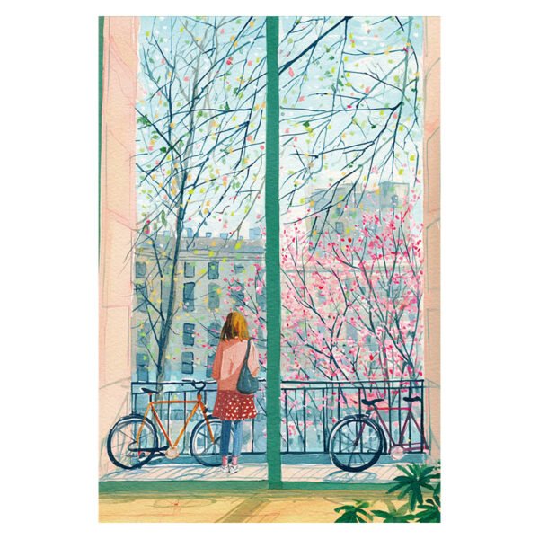 Botop-300pcs Jigsaw Puzzle-Spring