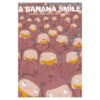 Botop-300pcs Jigsaw Puzzle-A Banana Smile