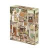 Discontinued-1000pcs Jigsaw Puzzle-Botop Fusion-Cat Yard