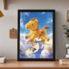 Botop-300pcs Jigsaw Puzzle-Childhood