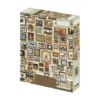 Discontinued-1000pcs Jigsaw Puzzle-Botop Fusion-The Artist's Artwork