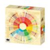 [Reissue] Botop-1000pcs Jigsaw Puzzle-Coffee Flavor Wheel
