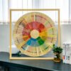 [Reissue] Botop-1000pcs Jigsaw Puzzle-Coffee Flavor Wheel