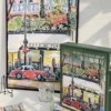 Bubble Puzzle-500pcs Jigsaw Puzzle-Retro Coffee Shop
