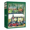 Bubble Puzzle-500pcs Jigsaw Puzzle-Retro Coffee Shop