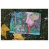 Buji-500pcs Jigsaw Puzzle-Red Boots
