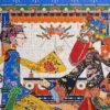 Chill Puz-1000 Piece Puzzle-Shadow Puppets