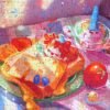 Dreamer Puzzle-500pcs Jigsaw Puzzle-Chef Toto Bread
