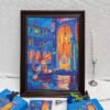 Dreamer Puzzle-500pcs Jigsaw Puzzle-Chef Toto Glimmering Overture