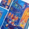 Dreamer Puzzle-500pcs Jigsaw Puzzle-Chef Toto Glimmering Overture