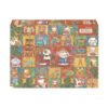 Discontinued-1000pcs Jigsaw Puzzle-Botop Fusion-DunHuang Animals