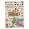 Gubu&Aipuzzle-500pcs Jigsaw Puzzle-Dream House of Love