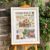 Gubu-Dream House of Love (2) Gubu&Aipuzzle-500pcs Jigsaw Puzzle-Dream House of Love