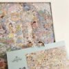 Gulu-1000 Piece Puzzle-Aqua Market