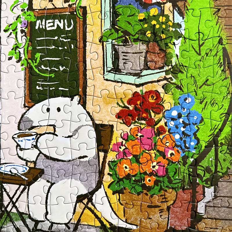 Dreamer Puzzle-500pcs Jigsaw Puzzle-Hello Spring