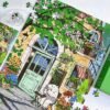 Dreamer Puzzle-500pcs Jigsaw Puzzle-Hello Spring