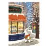 Dreamer Puzzle-500pcs Jigsaw Puzzle-Hello Winter