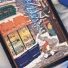 Dreamer Puzzle-500pcs Jigsaw Puzzle-Hello Winter