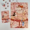 Hourglass Puzzle-All joy is a gift-300pcs Jigsaw Puzzle