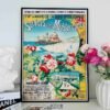 Hourglass Puzzle-Services de la Mediterranee-1000pcs Jigsaw Puzzle