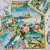 Hourglass Puzzle-Services de la Mediterranee-1000pcs Jigsaw Puzzle