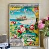 Hourglass Puzzle-Services de la Mediterranee-1000pcs Jigsaw Puzzle