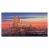 Ipin 1500pcs Puzzle-Sunset in Cologne (1) IPIN-1500pcs Jigsaw Puzzle-Sunset in Cologne