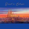 Ipin 1500pcs Puzzle-Sunset in Cologne (2) IPIN-1500pcs Jigsaw Puzzle-Sunset in Cologne