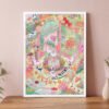 Kibifufu-Puzzle 1000 Piece-Candy Store