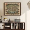 Lizzle Puzzle-Cambridge (1) Lizzle Puzzle-Cambridge-1000pcs Jigsaw Puzzle