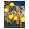 Lizzle-Irregular Cut 500 Piece Puzzle-Lantern Weave