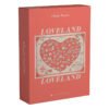 Lizzle Puzzle-Loveland-1000pcs Jigsaw Puzzle
