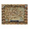 Lizzle Puzzle-Oxford (4) Lizzle Puzzle-Oxford-1000pcs Jigsaw Puzzle