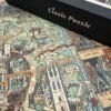 Lizzle Puzzle-Oxford (5) Lizzle Puzzle-Oxford-1000pcs Jigsaw Puzzle