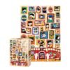 Gubu&Aipuzzle-500pcs Jigsaw Puzzle-Meow Lisa